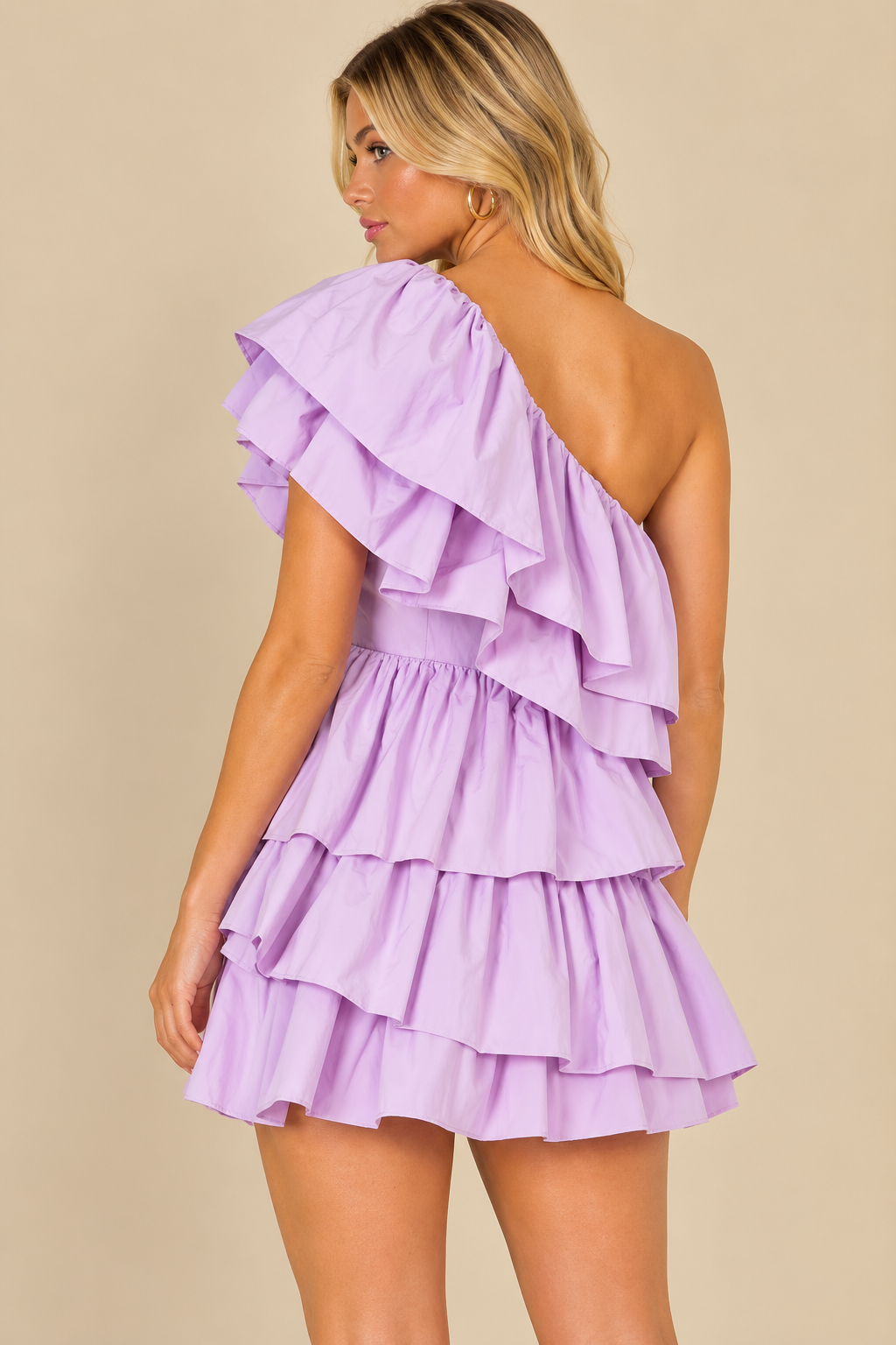 Lilac Dreams Dress