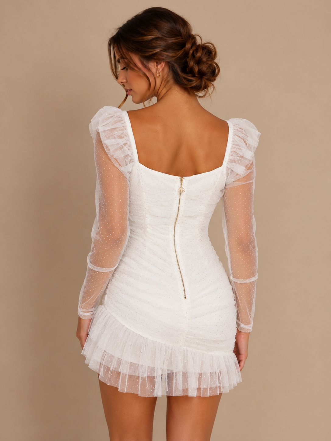 Sweet Beginnings Dress