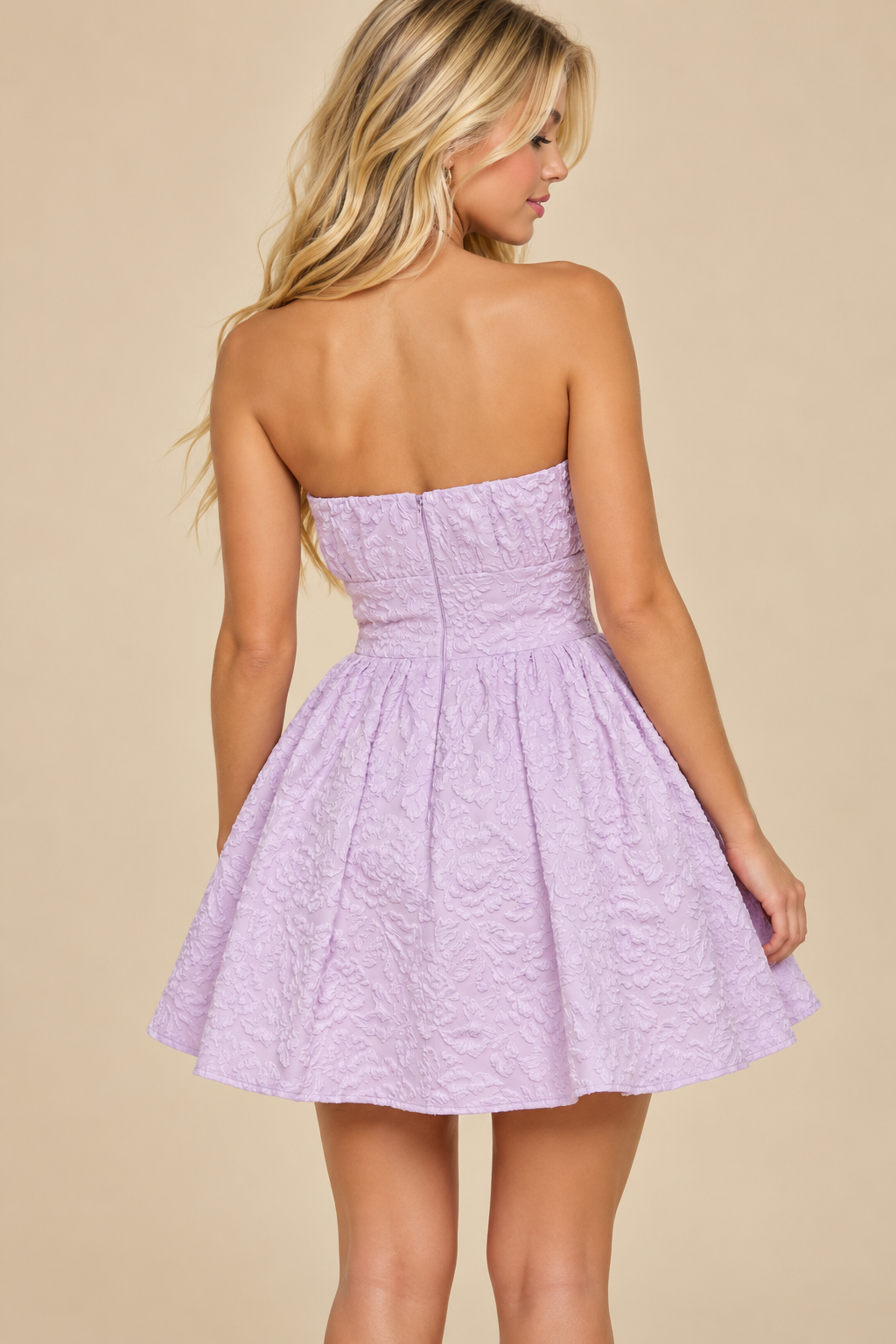 The Camille Dress