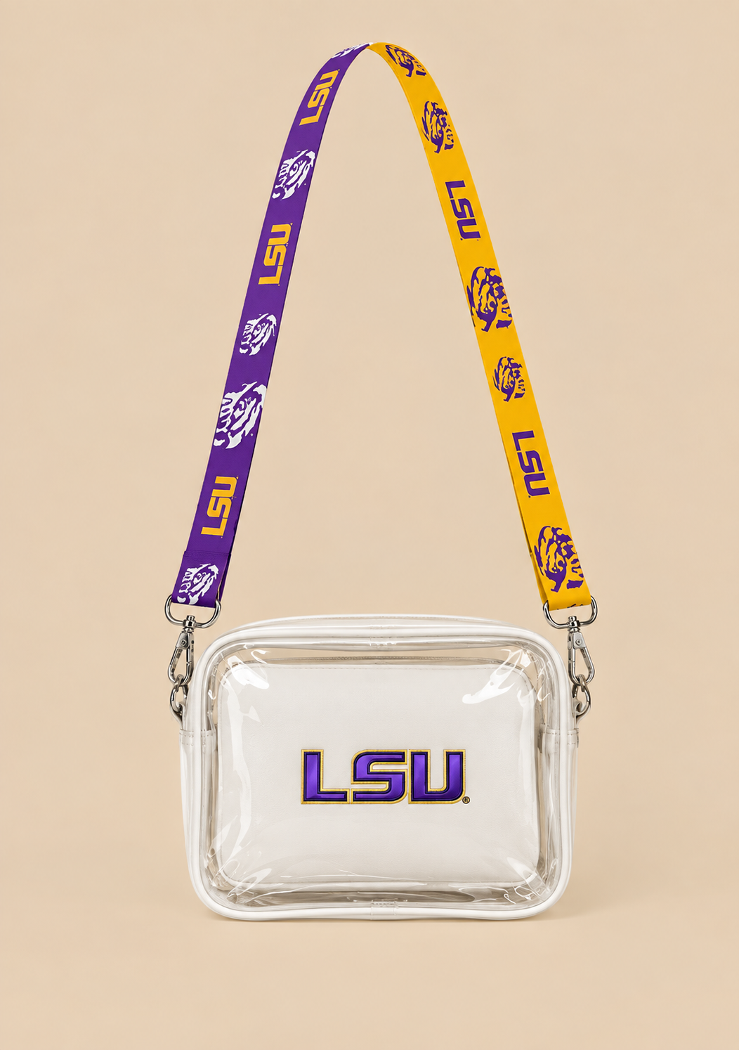Geaux Clear Gameday Bag