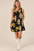 The Geaux Wild Dress