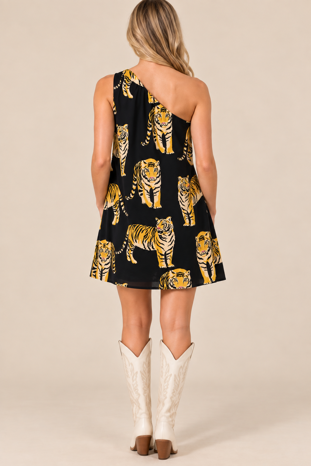The Geaux Wild Dress