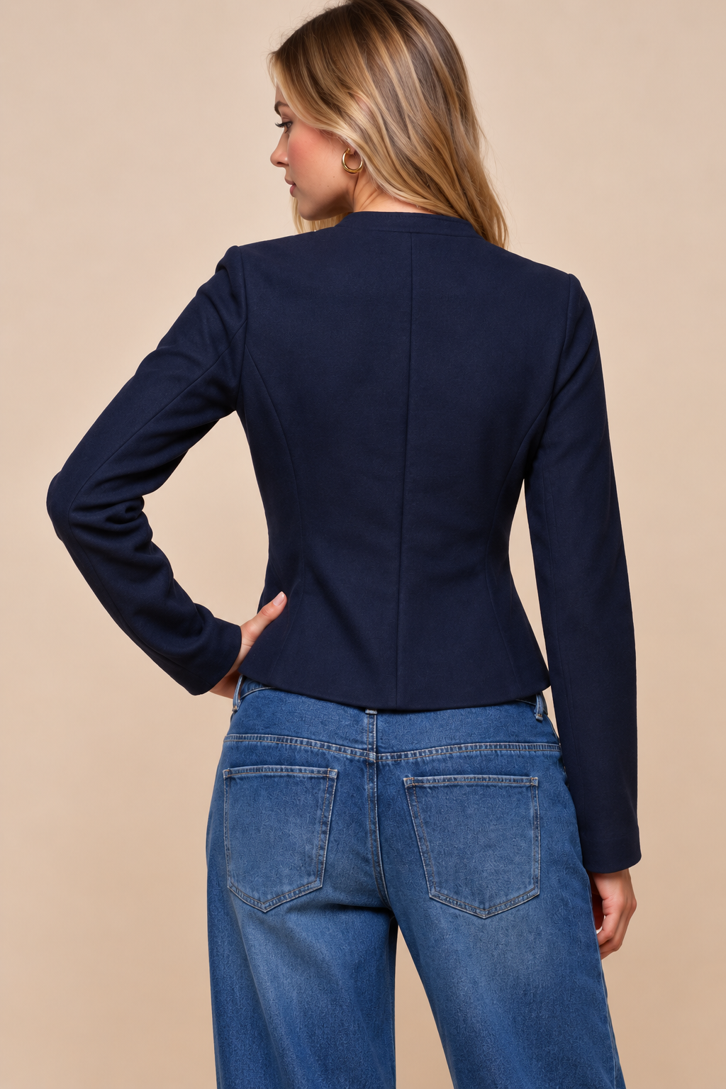 The Madison Military Jacket