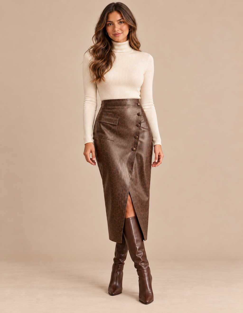 The Aspen Avenue Skirt