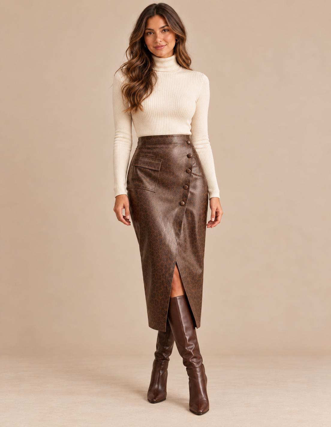 The Aspen Avenue Skirt