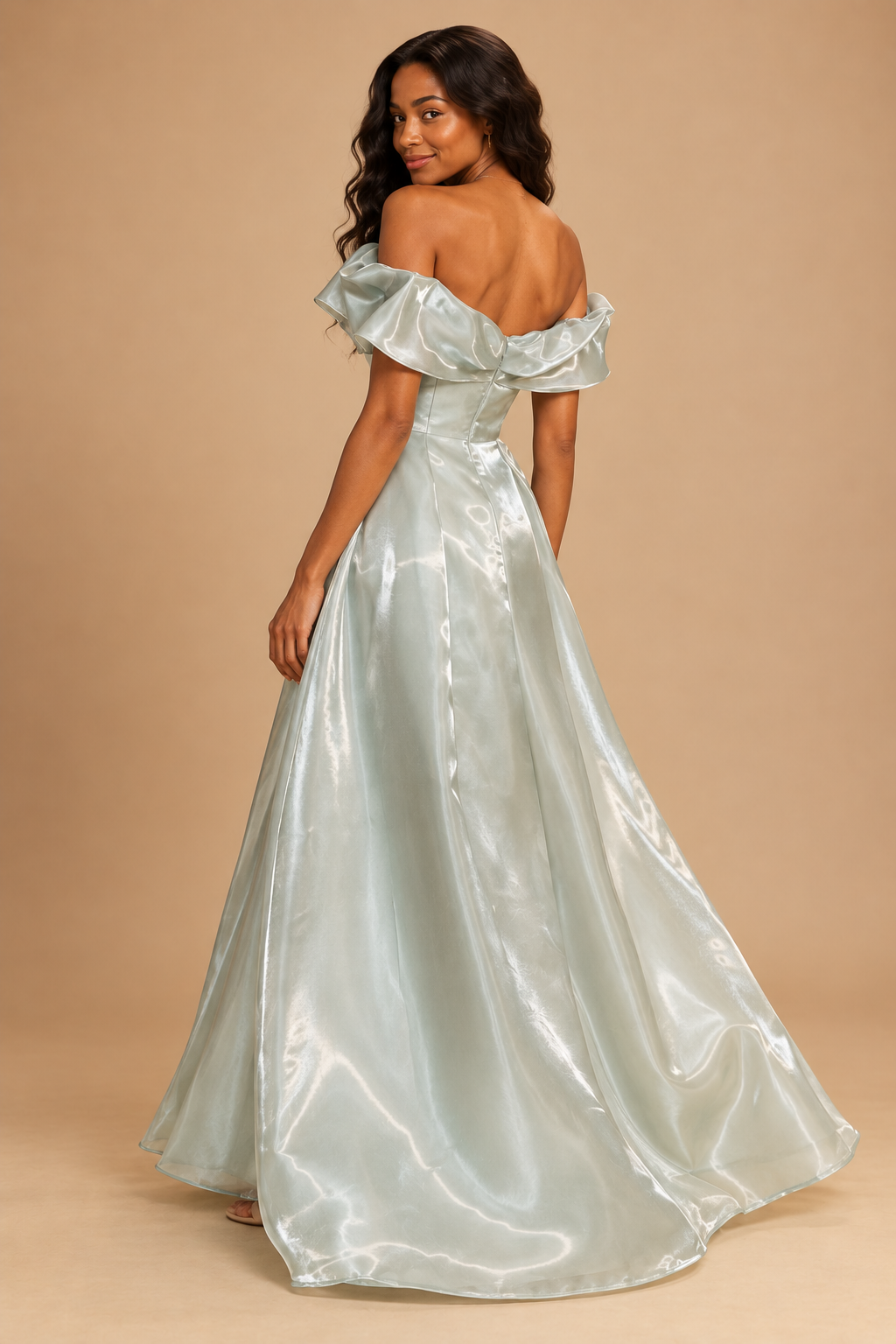 The Sage Enchantment Gown