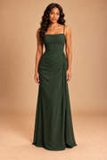 Olive Enchantment Gown