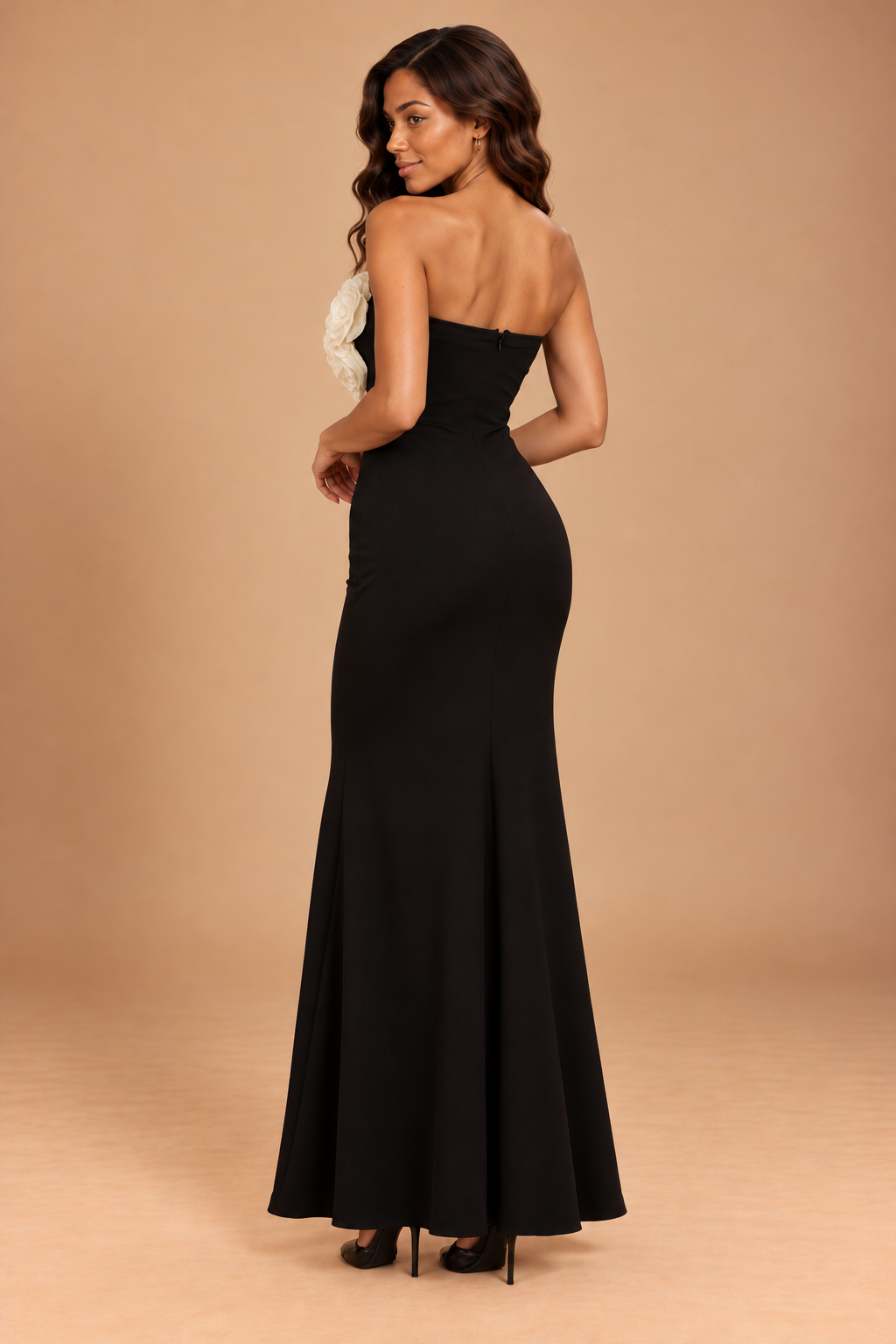 The Rose Gala Gown
