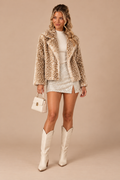 The Aspen Luxe Jacket