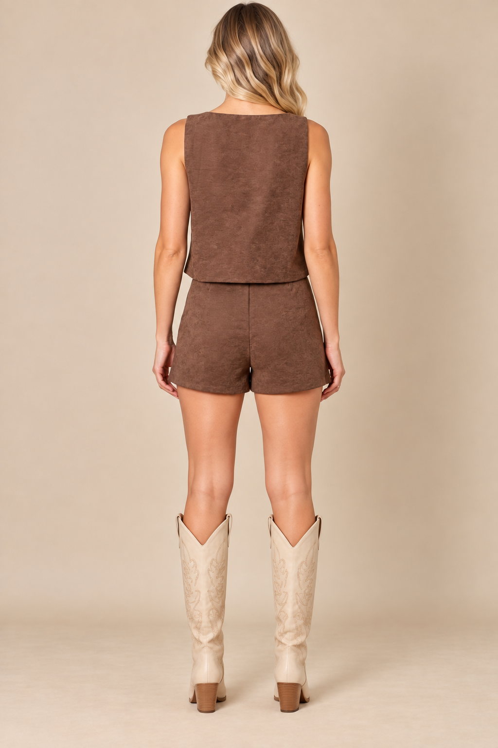 The Autumn Belle Skort Set