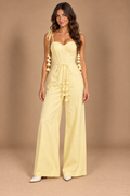 The Geaux Golden Jumpsuit