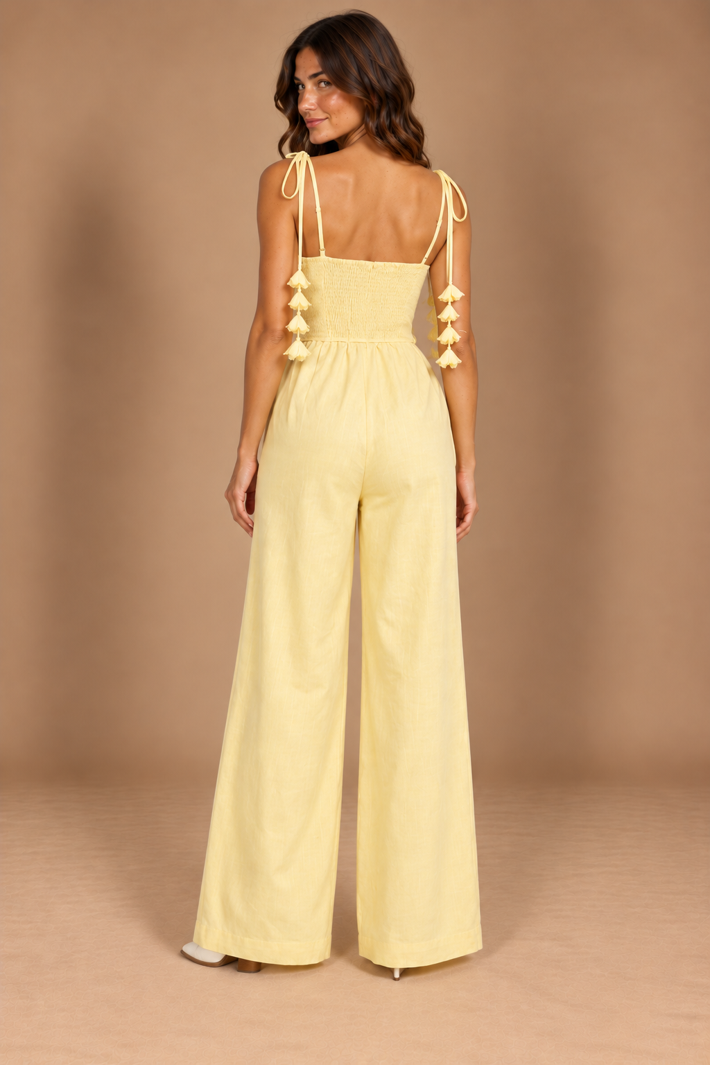 The Geaux Golden Jumpsuit